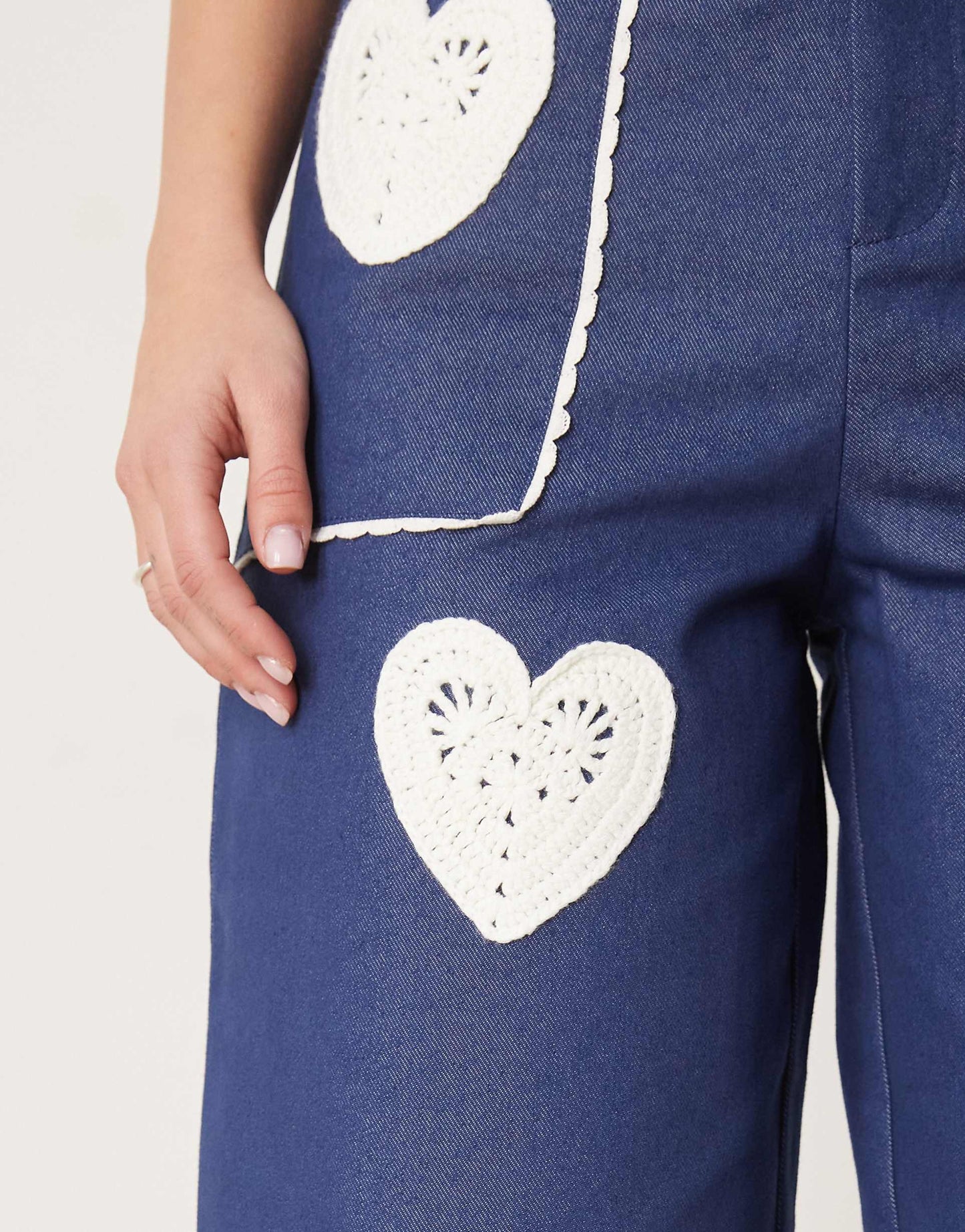 Heart Trousers
