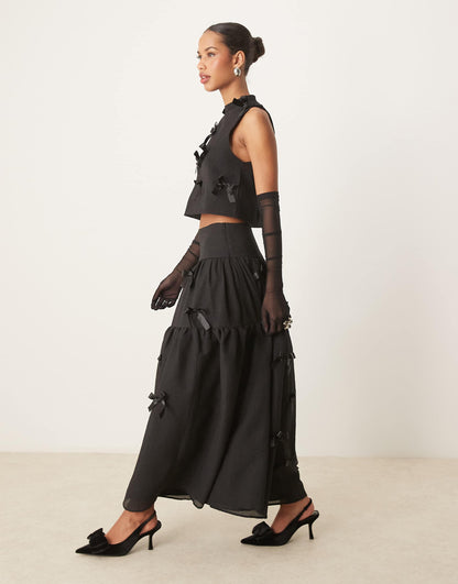 Bow Top Co-Ord
