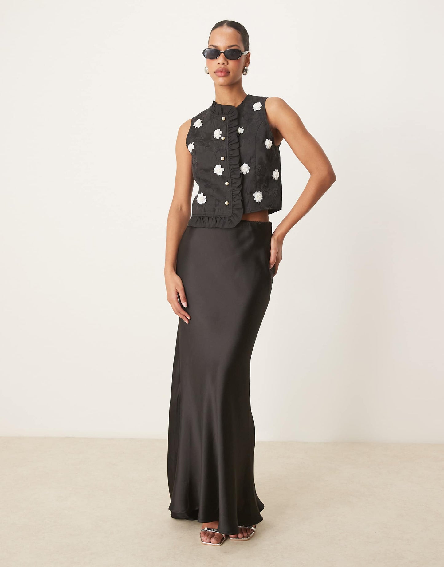 Jacquard Top