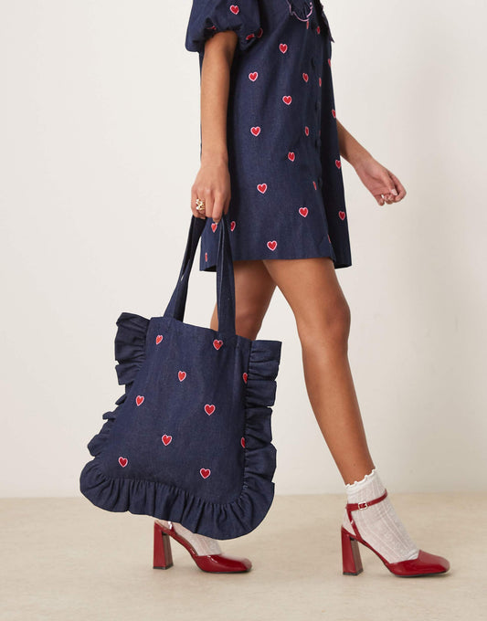 Denim Bag