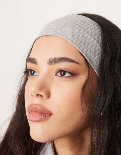 Wide Jersey Headband