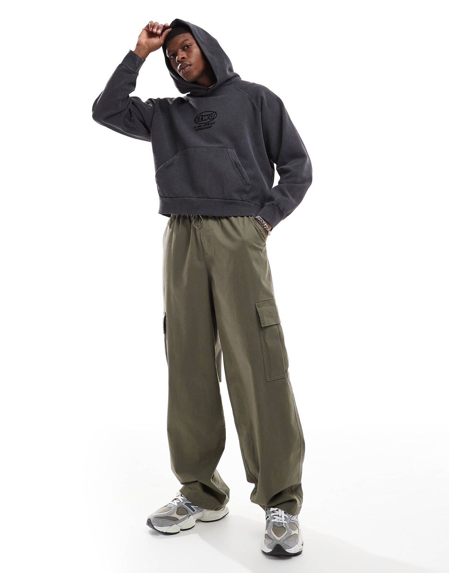 Stwd Hoodie