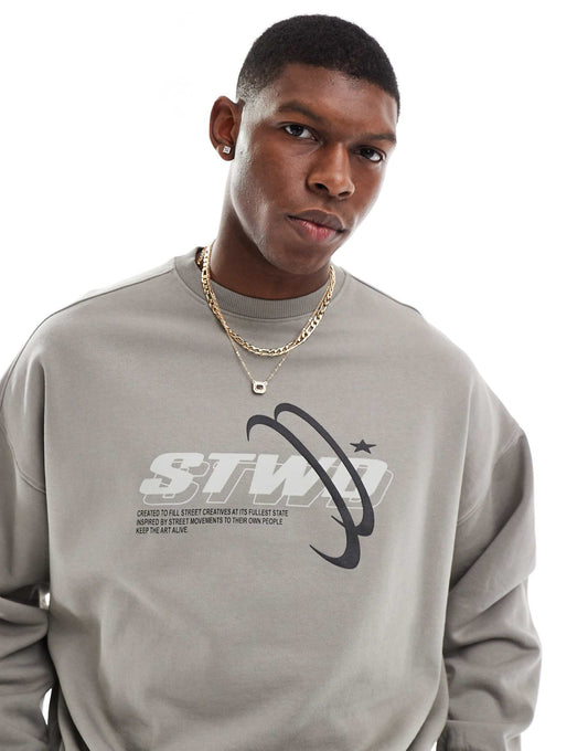 Stwd Sweatshirt