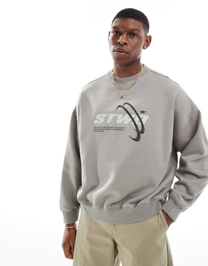 Stwd Sweatshirt