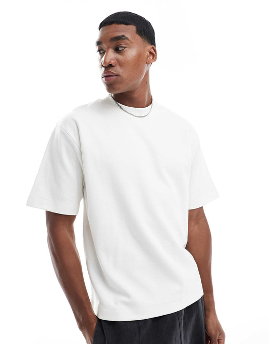 Heavy Weight Plush T-Shirt