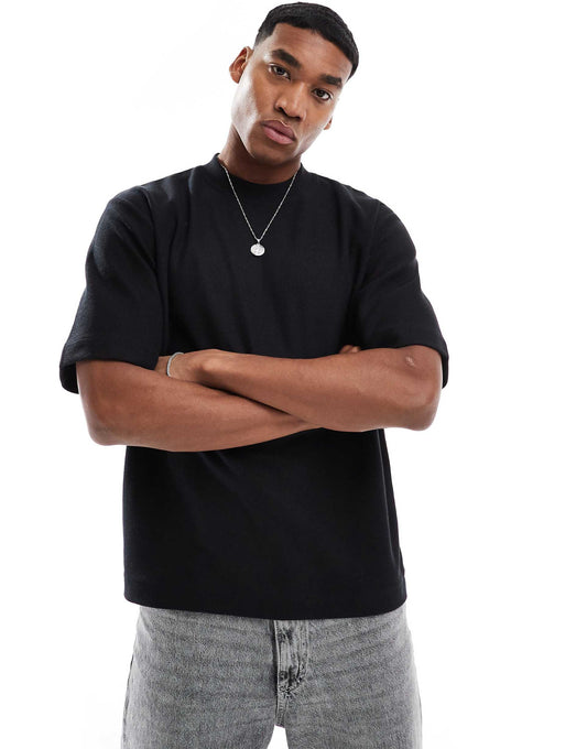 Heavy Weight Plush T-Shirt