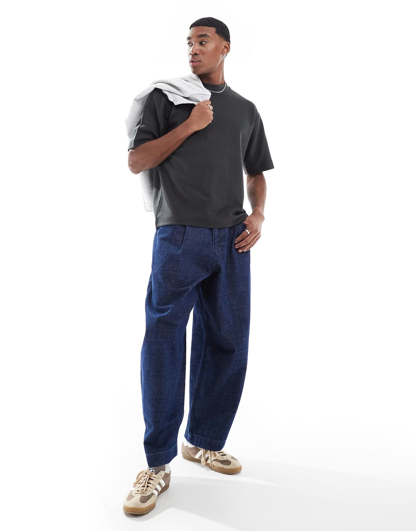 Heavy Weight Plush T-Shirt