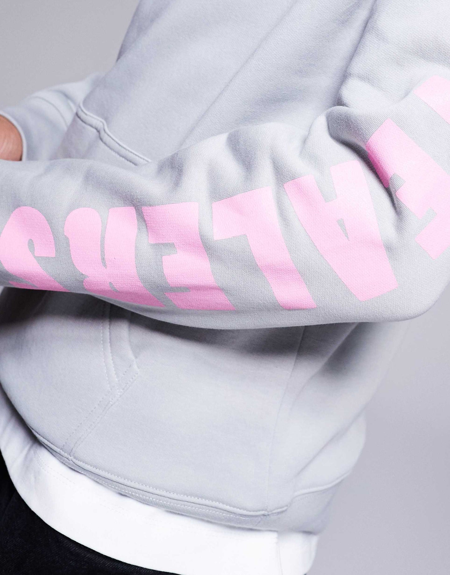 London Town Back Print 320Gsm Hoodie