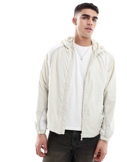 Panel Track Jacket