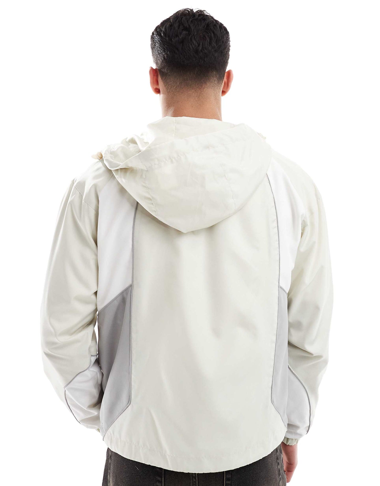 Panel Track Jacket