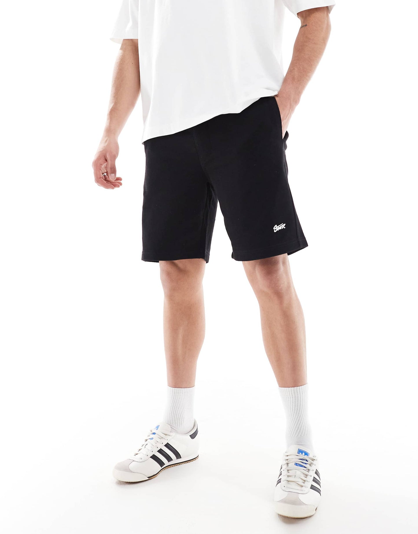Stwd Jersey Shorts