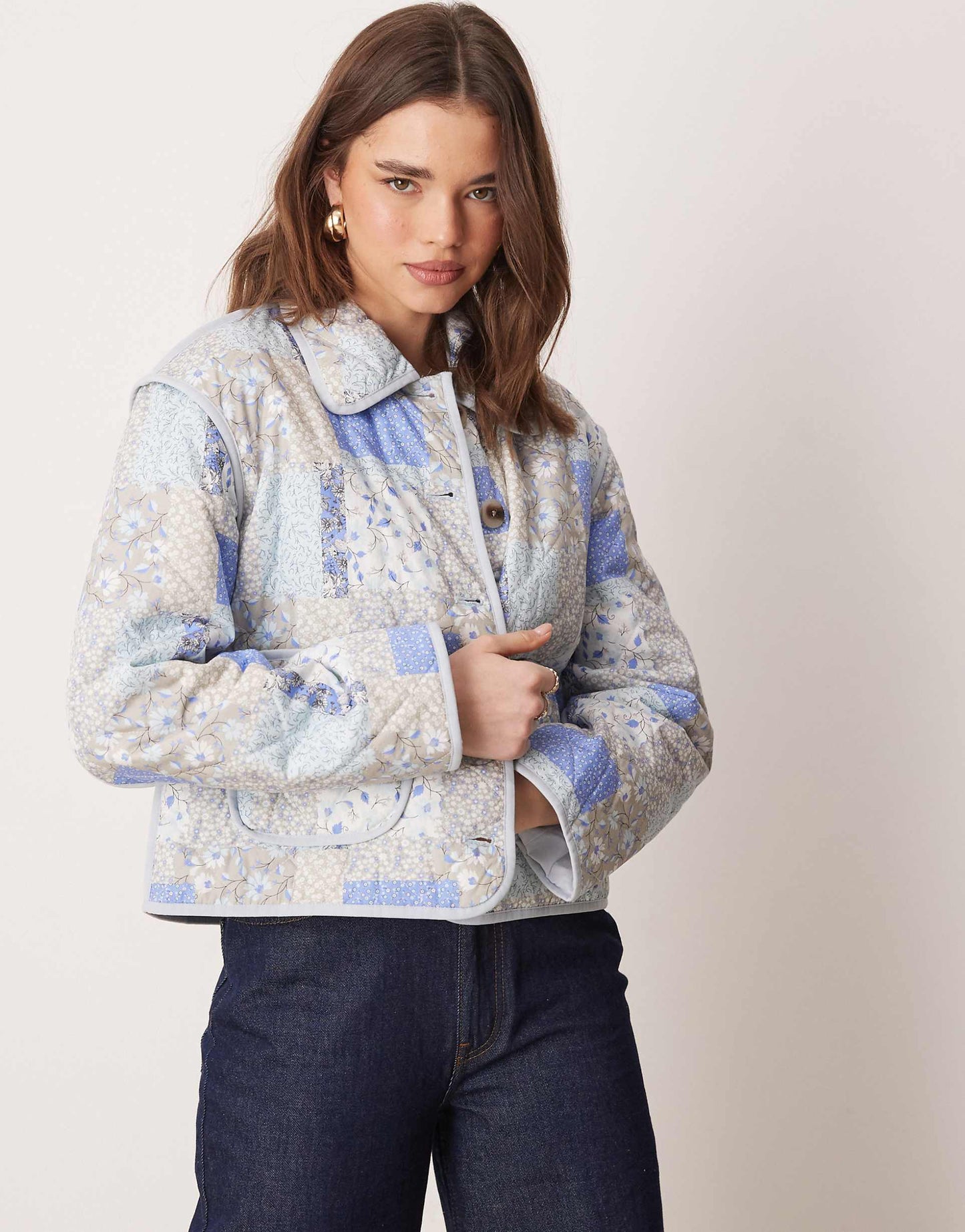 Quilted Jacket