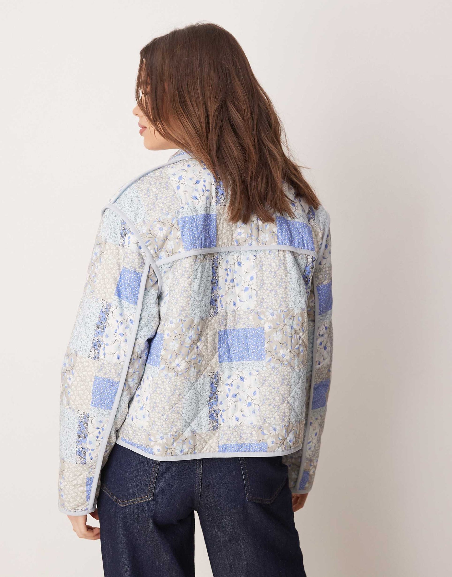 Quilted Jacket