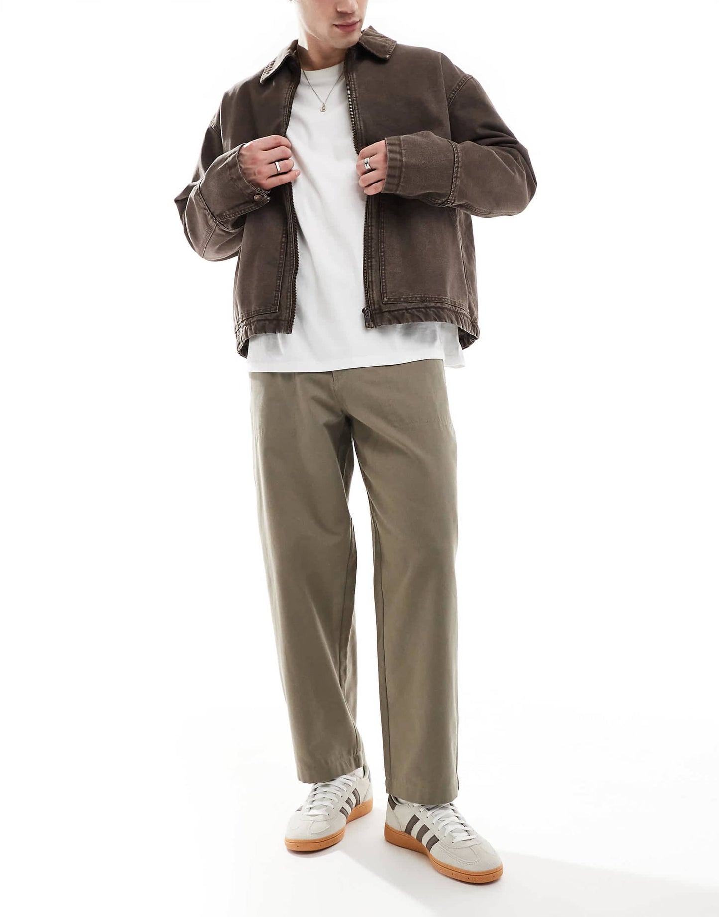 Barrel Worker Trousers
