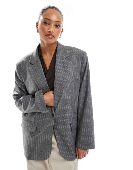 Ultra Oversized Blazer