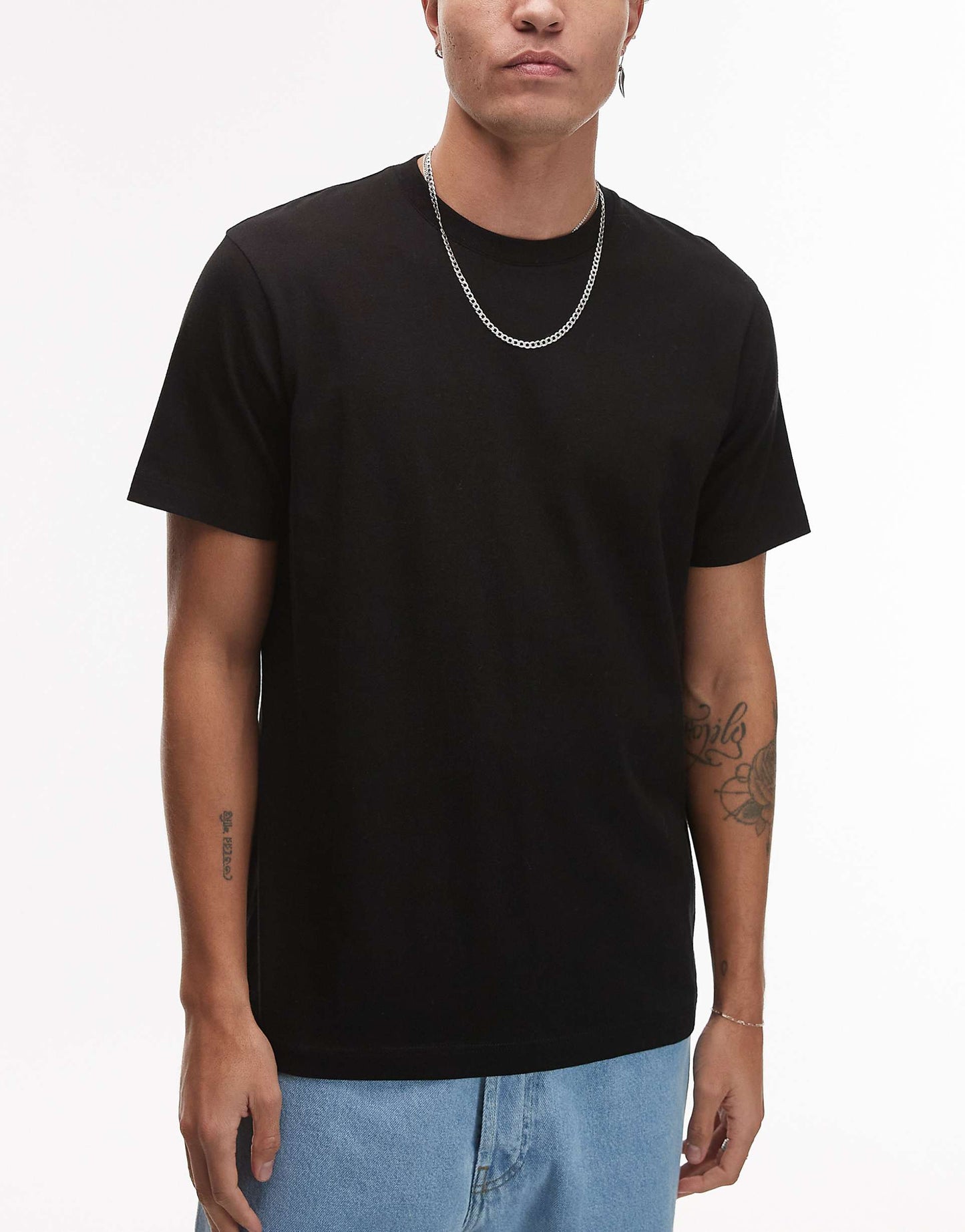 5 Pack Regular Fit T-Shirt