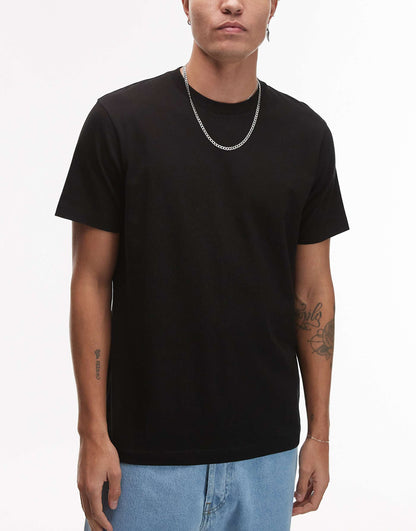 5 Pack Regular Fit T-Shirt