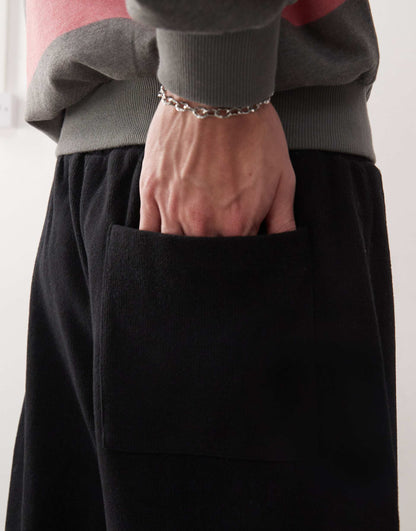 Baggy Wide Leg Jogger