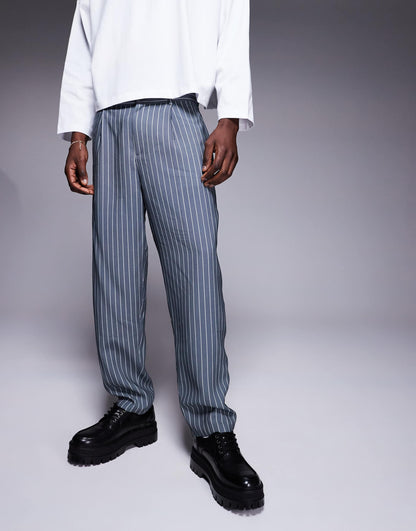 Carrot Fit Smart Trousers