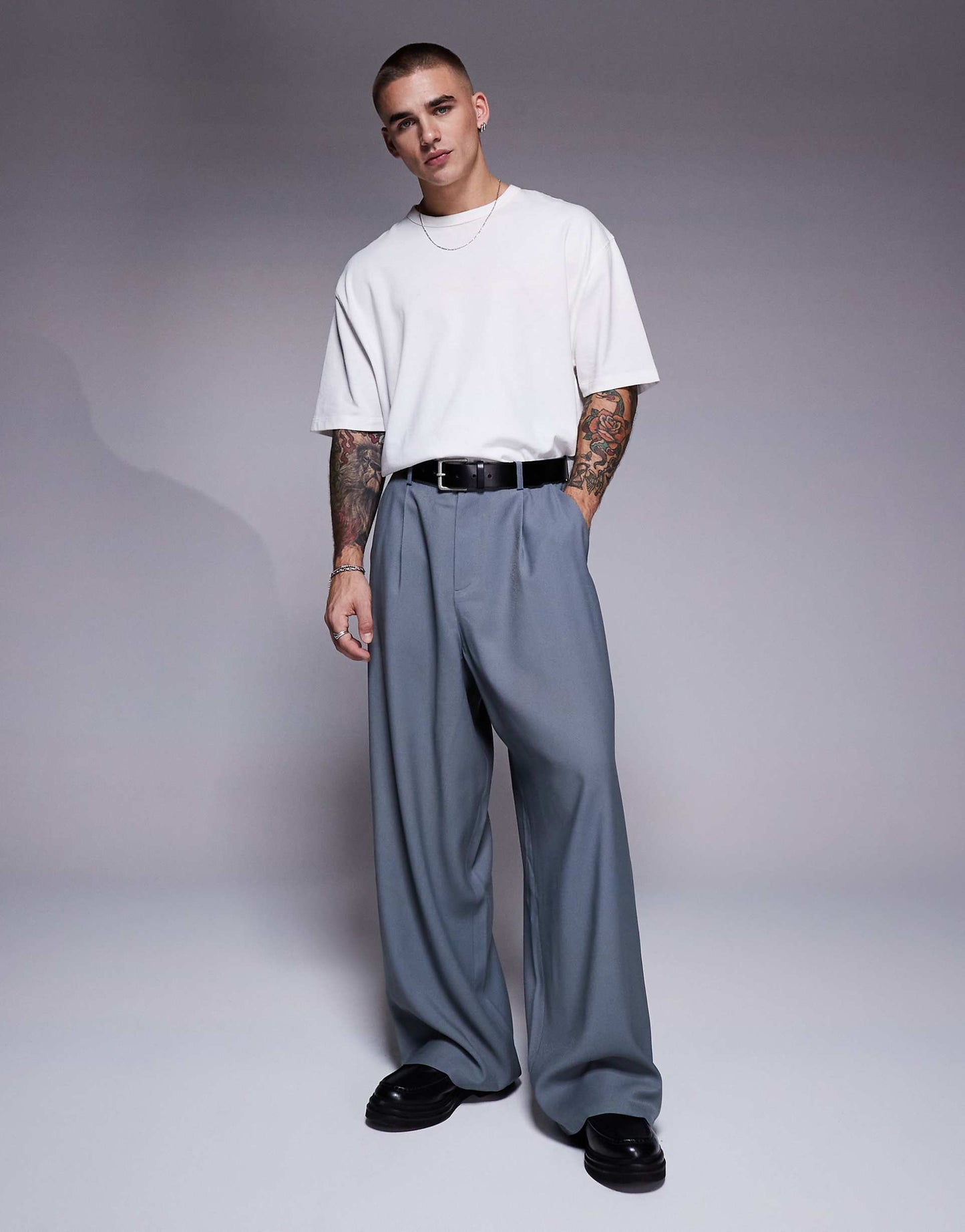 Horseshoe Fit Smart Trousers