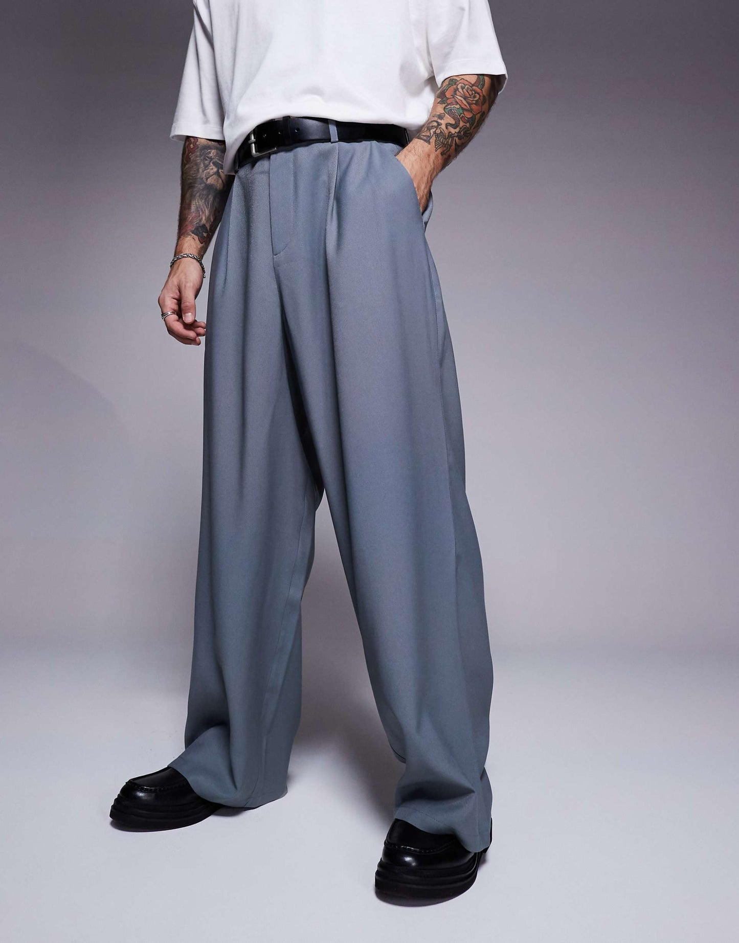 Horseshoe Fit Smart Trousers