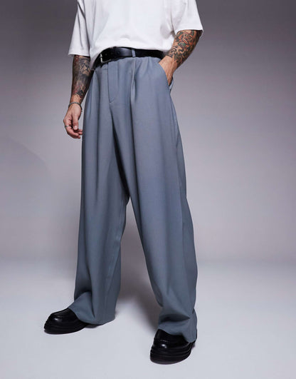 Horseshoe Fit Smart Trousers