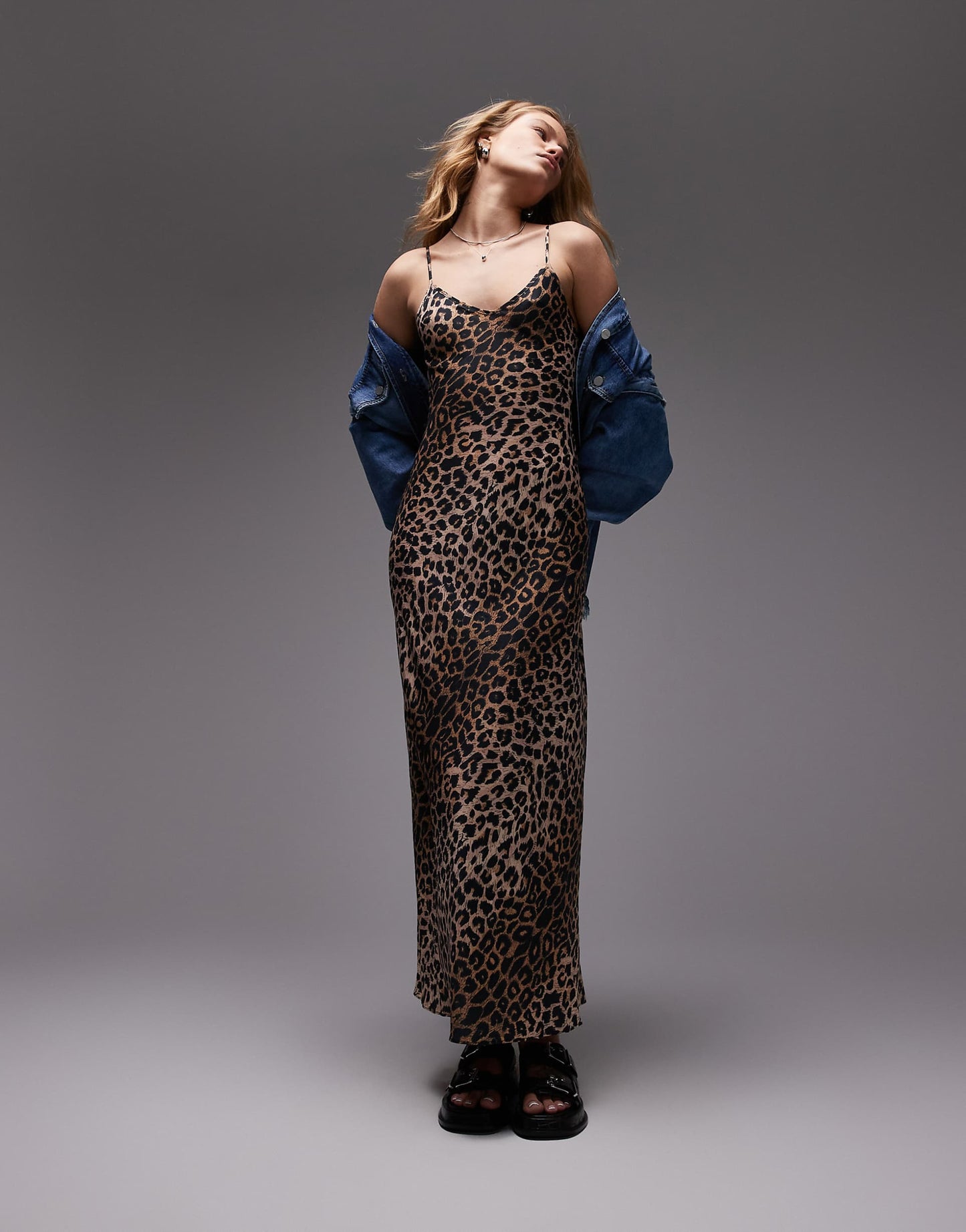 Bryony Maxi Cami Dress