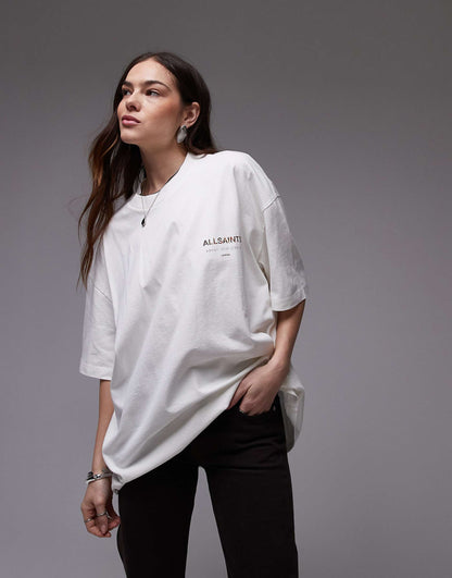 Underground Oversized T-Shirt