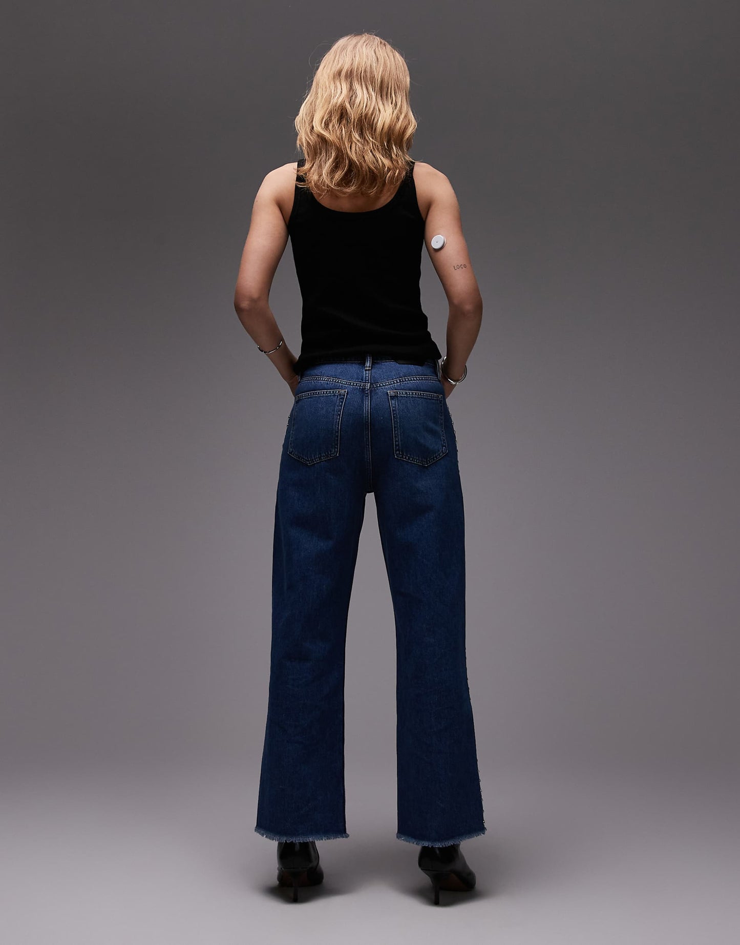 Blake Studded Jeans