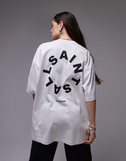 Tierra Oversized T-Shirt