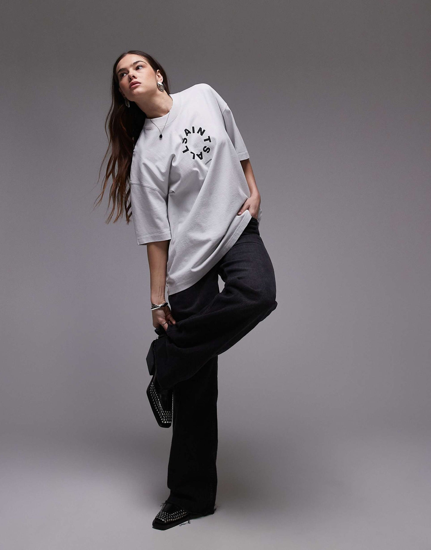 Tierra Oversized T-Shirt