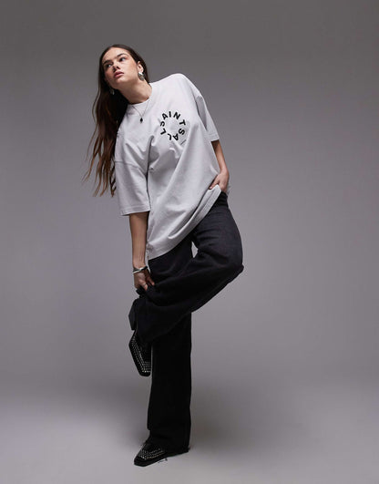 Tierra Oversized T-Shirt