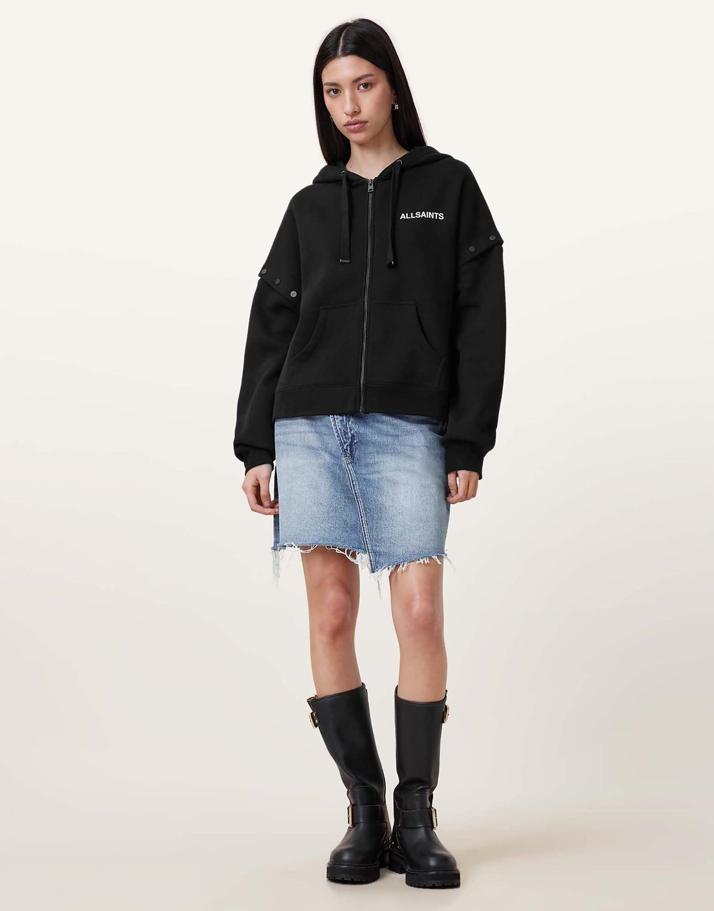 Amphie Patch Hoodie