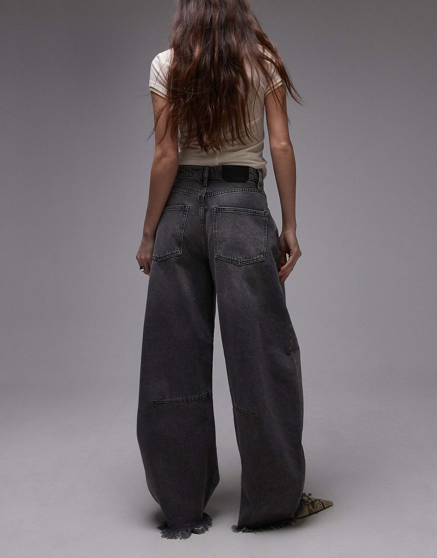 Dane Barrel Jeans