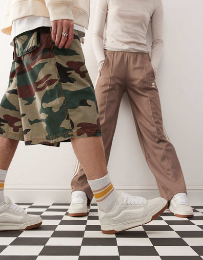 Hylane Chunky Suede Trainers