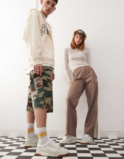 Hylane Chunky Suede Trainers