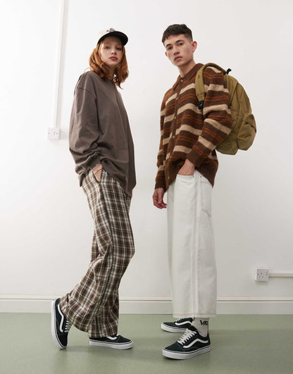 Old Skool Colour Theory Trainers