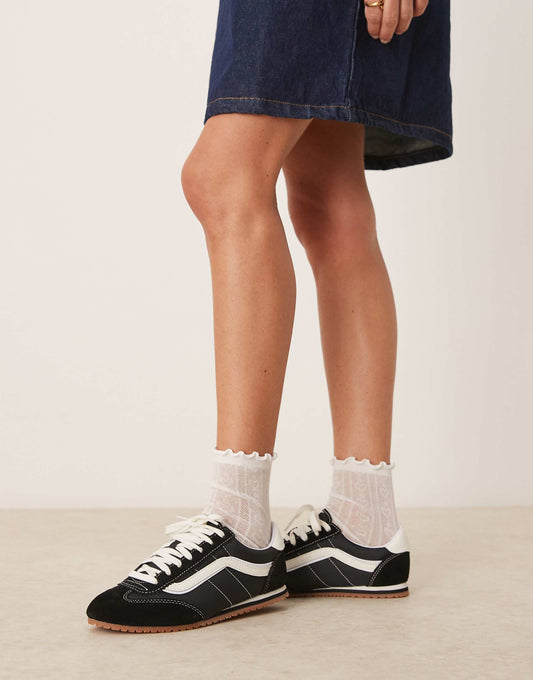 Super Lowpro Suede Terrace Trainers
