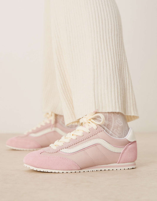 Super Lowpro Suede Terrace Trainers