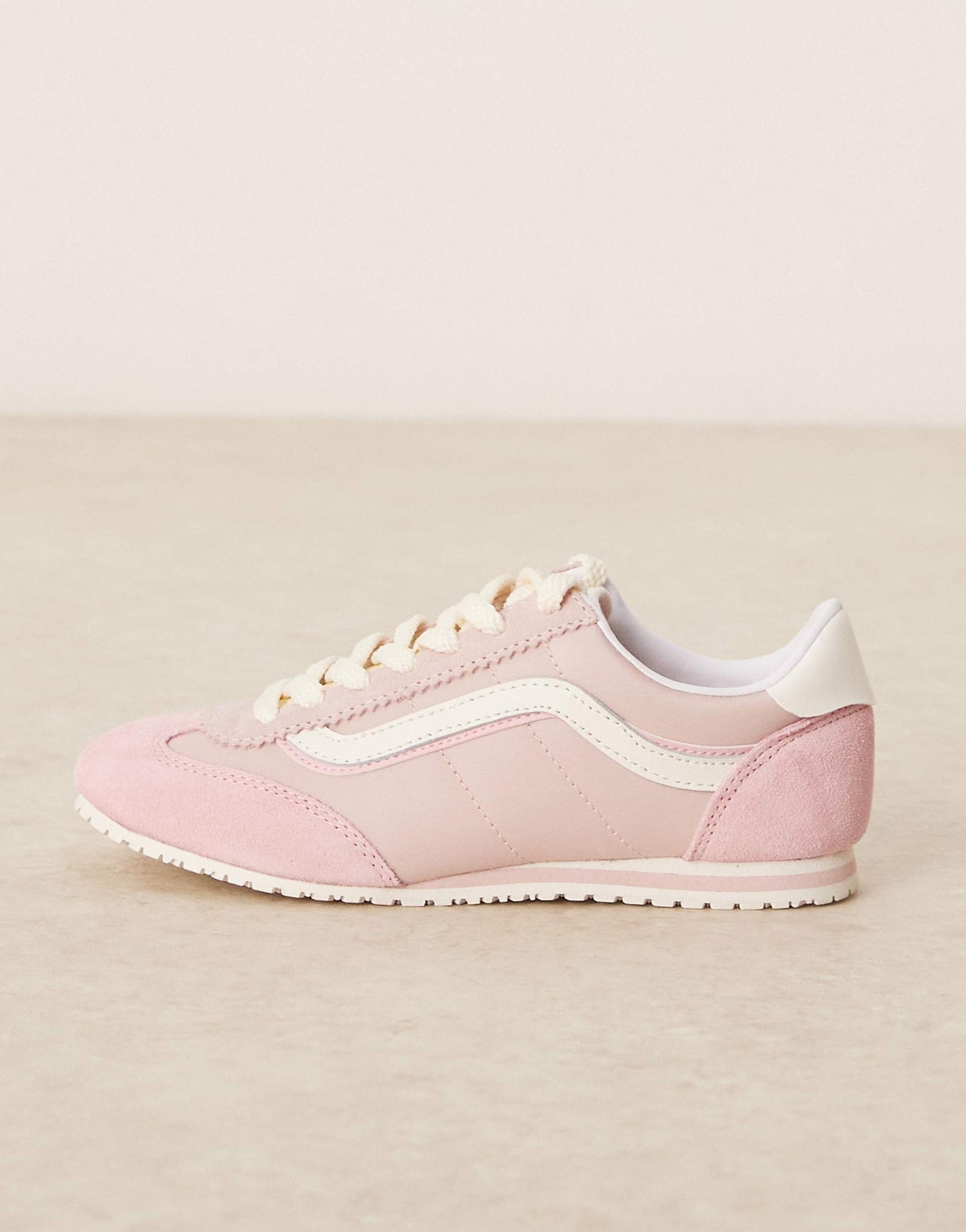 Super Lowpro Suede Terrace Trainers