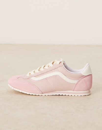 Super Lowpro Suede Terrace Trainers