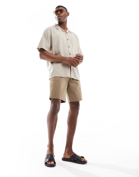 Chino Shorts