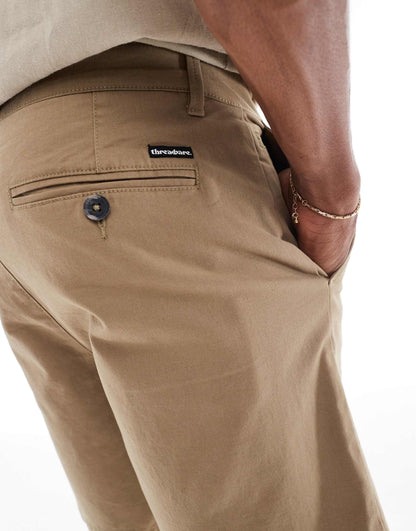 Chino Shorts