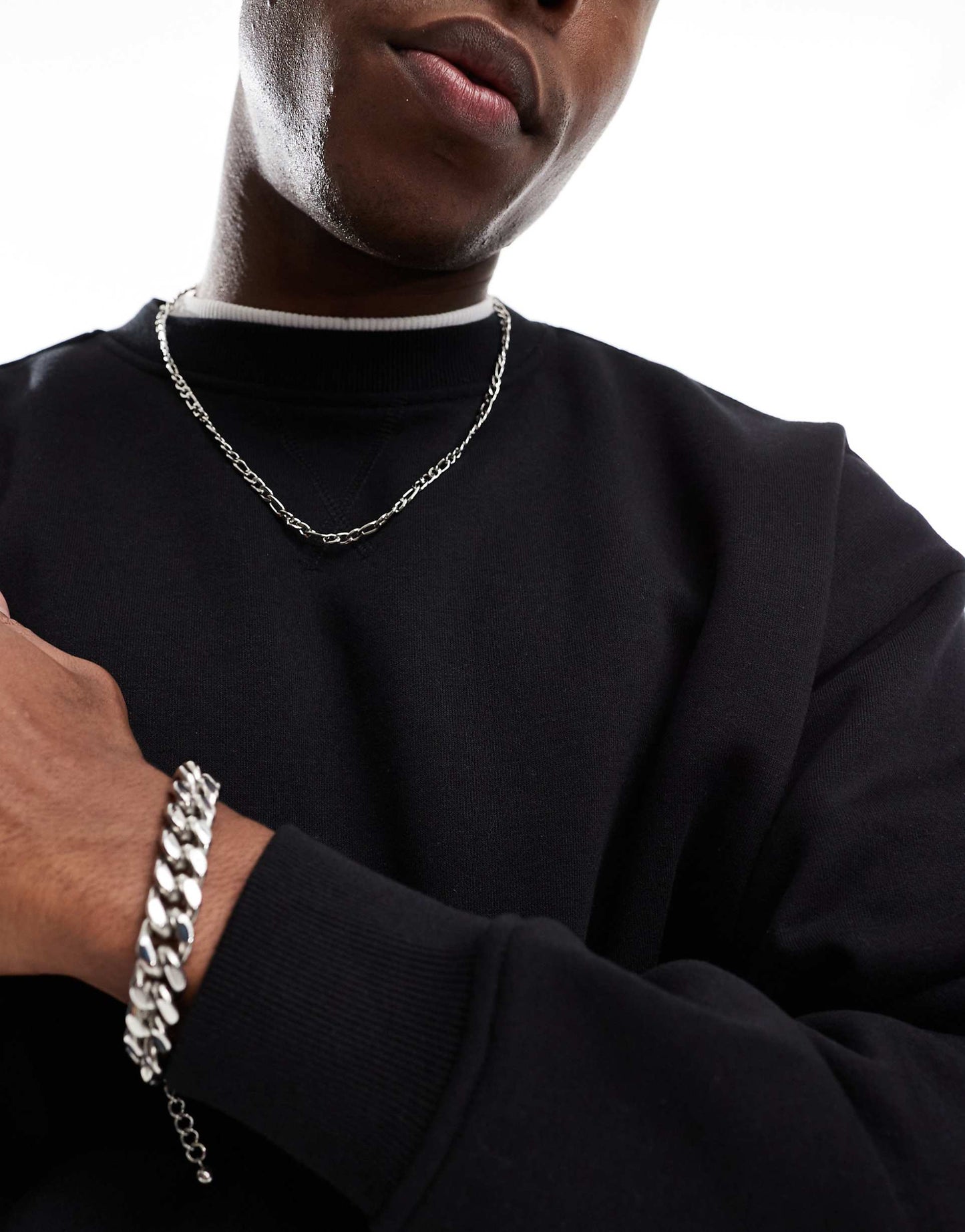 Crew Neck Sweatshirt