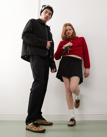 Authentic Lowpro Trainers With Oversized Laces