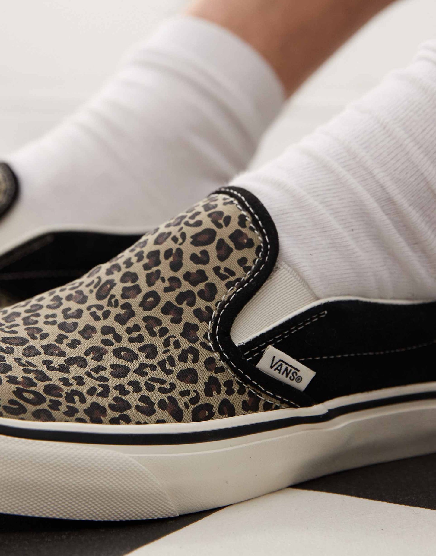 Classic Slip-On Trainers