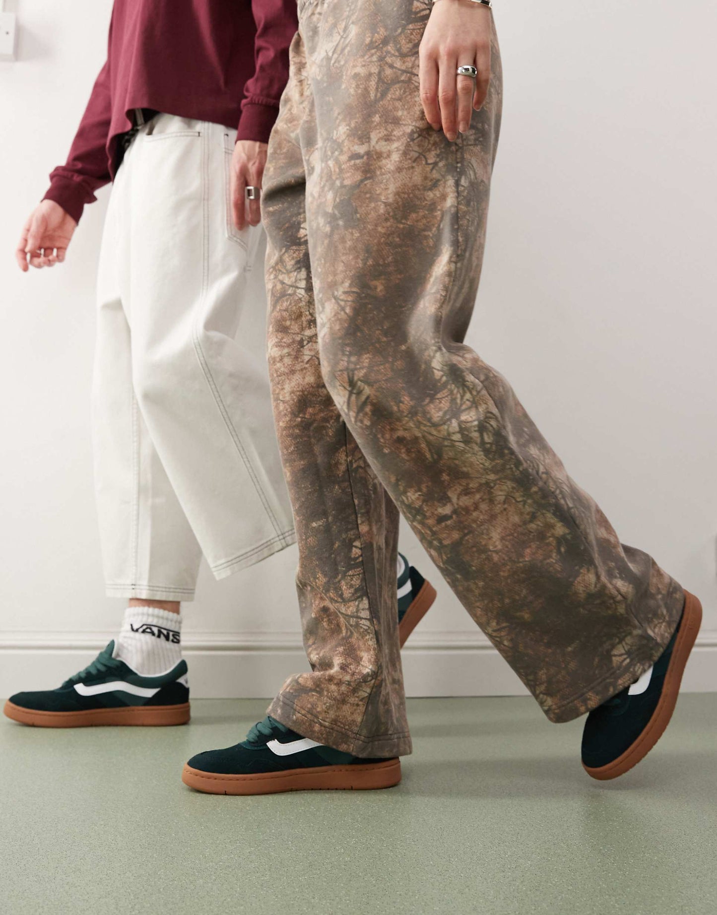 Cruze 3.0 Suede Trainers