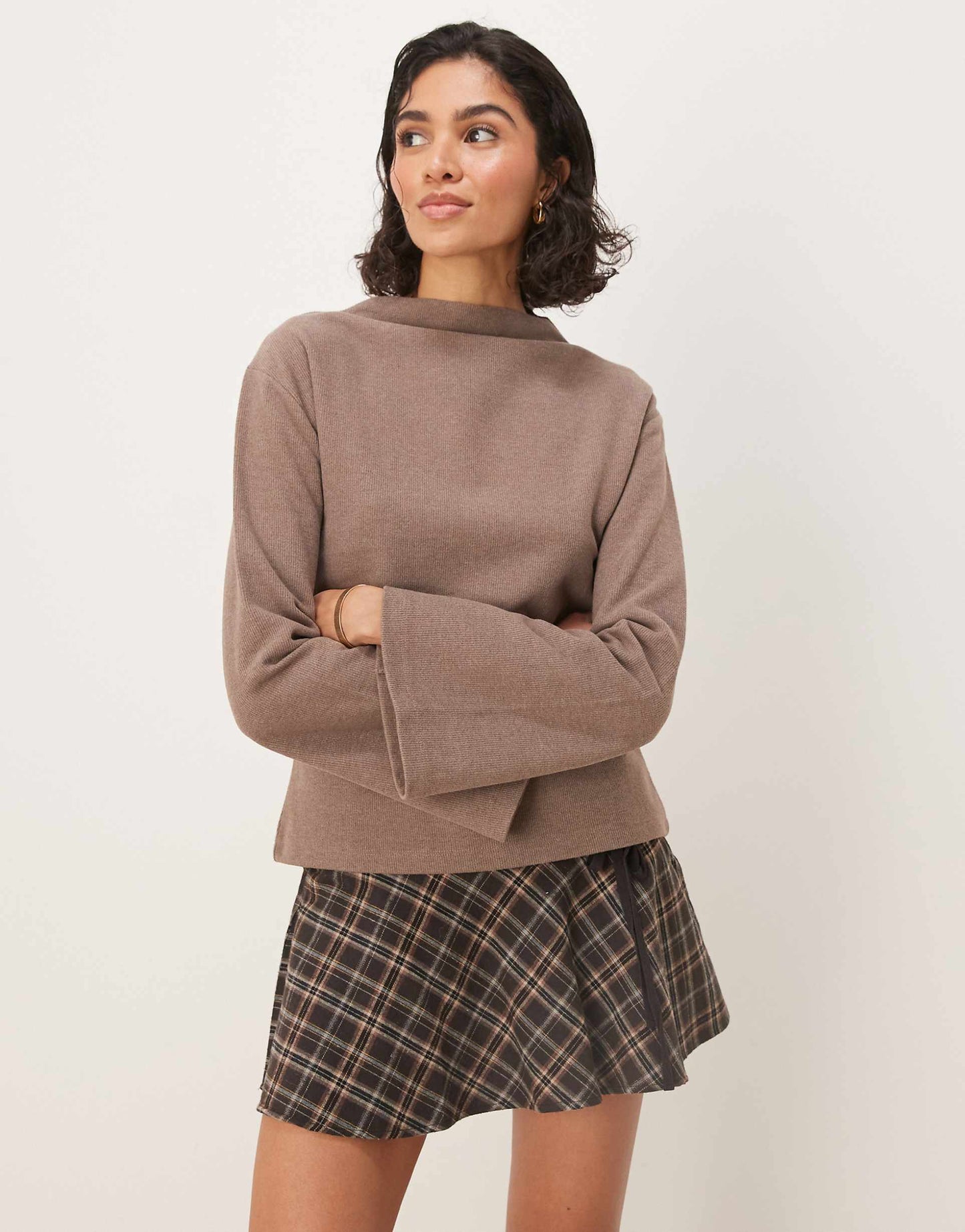 Funnel Neck Super Soft Sweat Co Ord