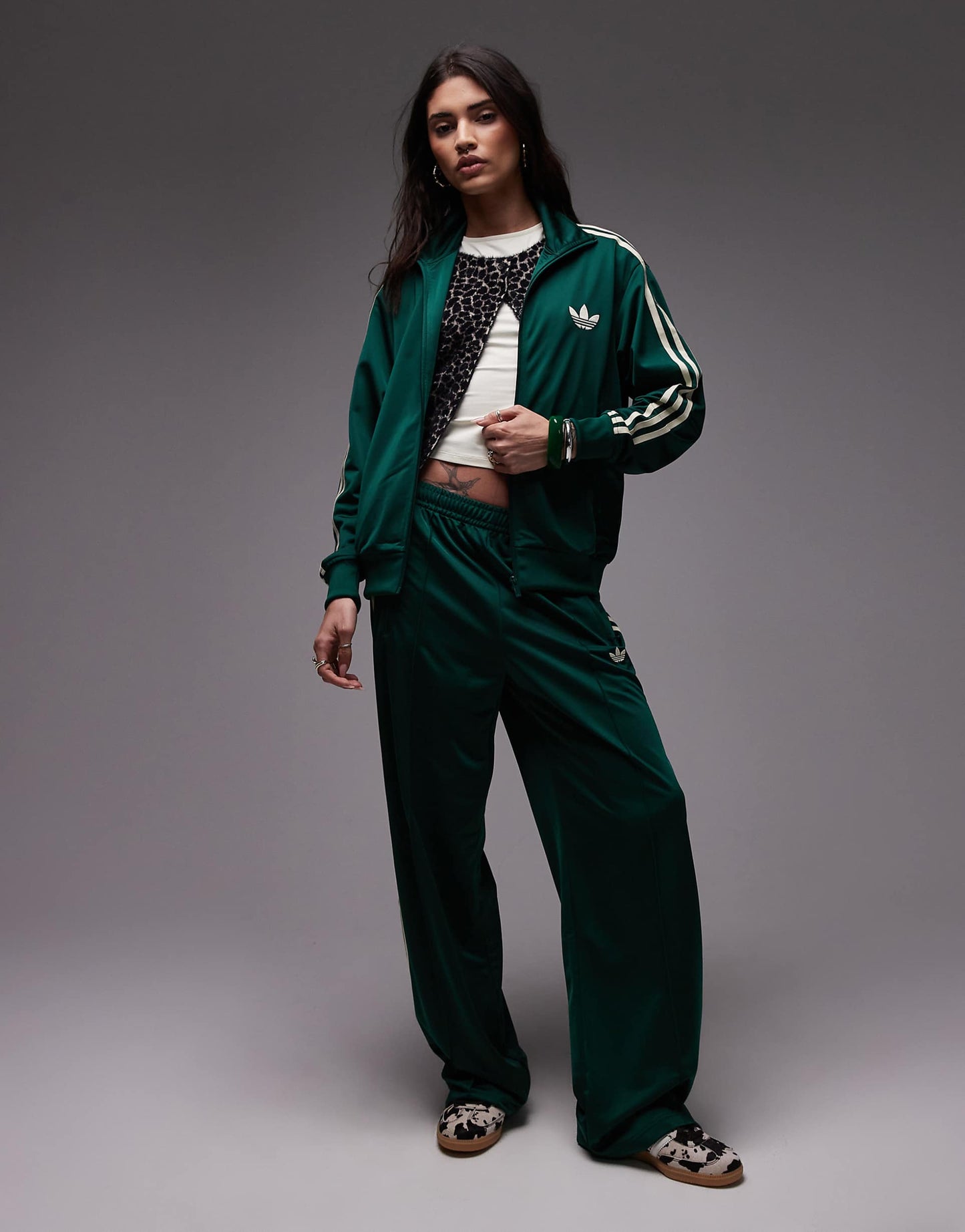 Firebird Track Top