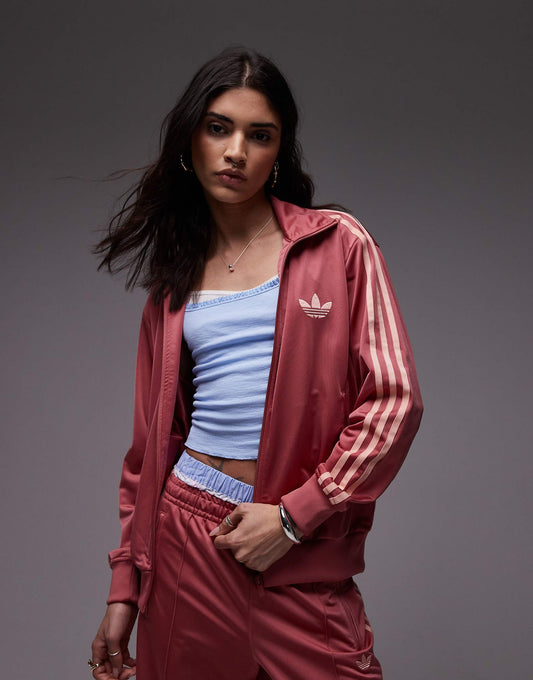 Loose Fit Firebird Track Top